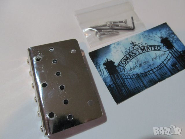 Фиксиран  бридж, снимка 4 - Китари - 37338277