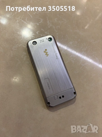 Sony Ericsson w890, снимка 2 - Sony Ericsson - 53180492