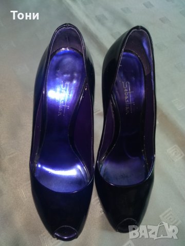 Sebastian milano дамски обувки 37 , снимка 7 - Дамски елегантни обувки - 29342409