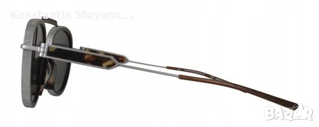 CALVIN KLEIN, Унисекс слънчеви очила Pilot, снимка 2 - Слънчеви и диоптрични очила - 50440396