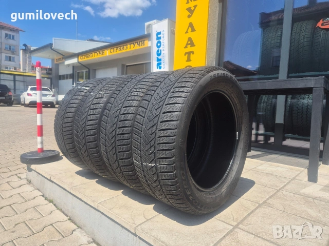 4бр.зимни гуми 255/50/18 Pireli Sottozero 3