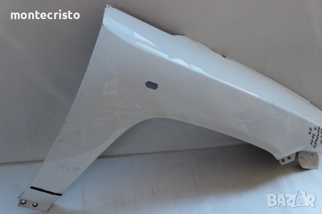 Десен калник Jeep Compass (2011-2017г.) Джип Компас с отвор за мигач 68079670AB, снимка 2 - Части - 38815923