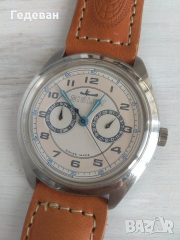 Нов SISLEY BY BULOVA WORLDWIDE PERFORMANCE