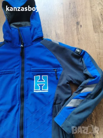 Mascot Unique 16002 Winter Jacket Anthracite - ДЕБЕЛО СОФТШЕЛ ЯКЕ НОВО БЕЗ ЕТТИКЕТИ S , снимка 2 - Якета - 56057875
