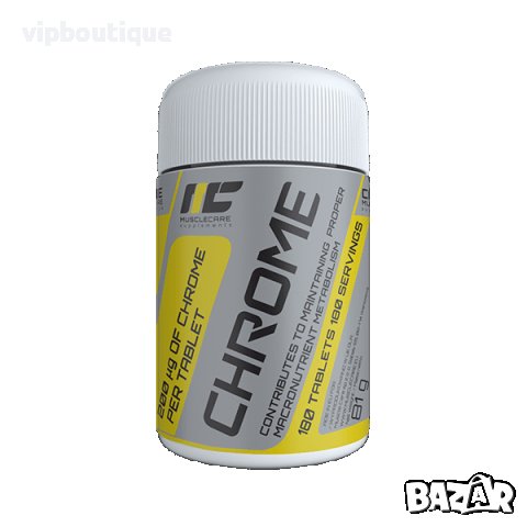 Хром Пиколинат Chrome 180 таблетки