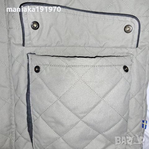 Fjallraven G1000 (М) зимна шуба, снимка 6 - Екипировка - 38752624