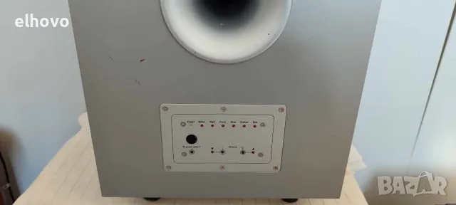 Субуфер Teufel CEM 500 SW #1, снимка 7 - Тонколони - 48098113