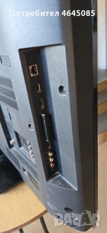 TV SONY KDL-40V5500в отлично състояние, снимка 4 - Телевизори - 52695131