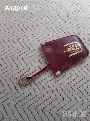 Стар ключодържател Спорт Тото #6, снимка 4 - Колекции - 52967461