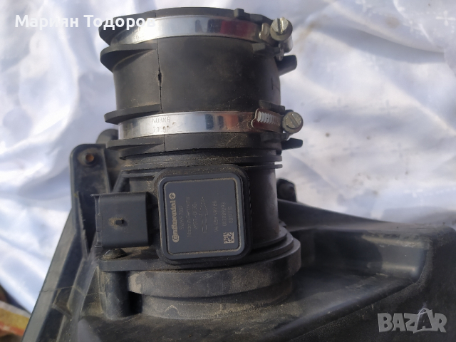 Дебитомер MAF 5WK97002 Volvo, снимка 3 - Части - 44659027