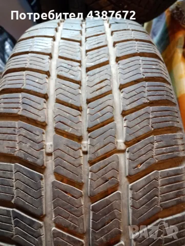 Зимни гуми, снимка 3 - Гуми и джанти - 49742732