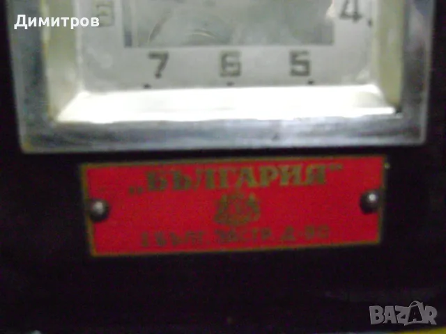 Стар каминен часовник! Касичка!, снимка 2 - Антикварни и старинни предмети - 48630830