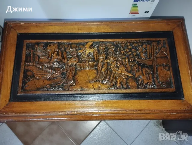 азиатски и африкански дърворезби, снимка 5 - Антикварни и старинни предмети - 49973364
