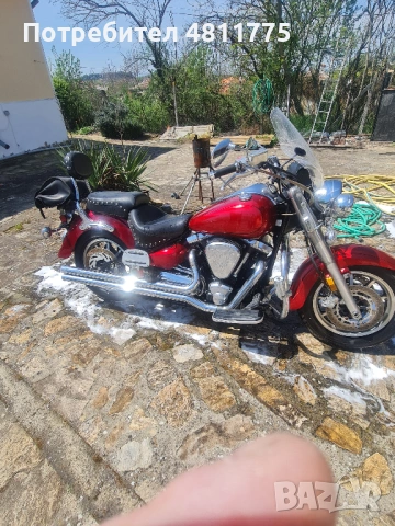 Yamaha 1700 Roadstar, снимка 2 - Мотоциклети и мототехника - 54354184