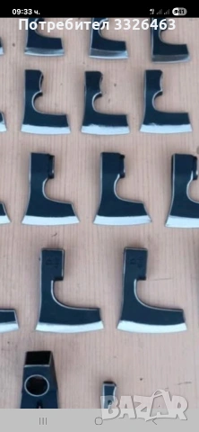 ръчно ковани ножове брадви сатъри моткки тесли, снимка 16 - Декорация за дома - 53239791