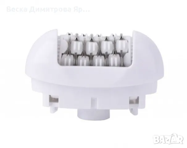 Безжичен епилатор Lexical LEP-5501 – 2 в 1 за лесна и безболезнена епилация, снимка 2 - Епилатори - 49775358