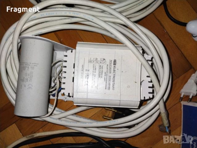 Комплект Палатка Growbox Mammoth PRO+120 / PRO BOX Basic 100+аксесоари, снимка 9 - Оранжерии - 50727995