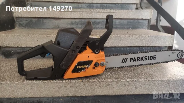 Резачка Партнер 352 Partner , снимка 2 - Други инструменти - 49320964