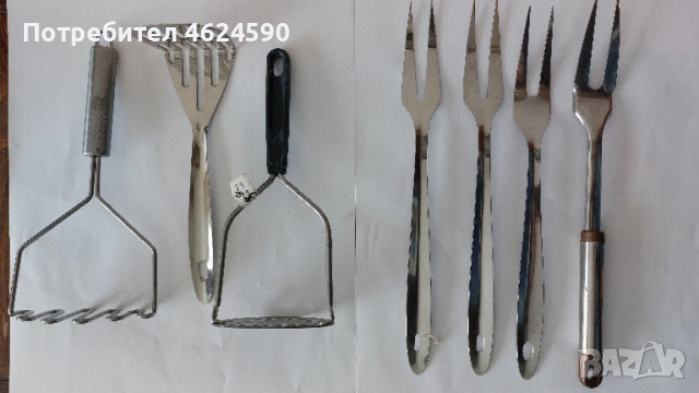 Прибори за кухнята