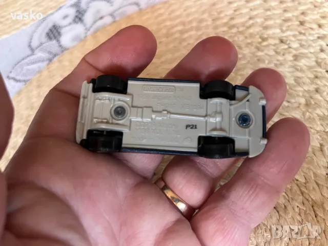 Мачбокс 2019 Ягуар, снимка 6 - Колекции - 49826782