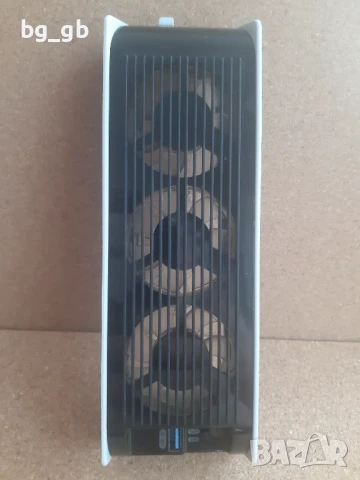 Светещ вентилатор за PS 5, снимка 3 - Аксесоари - 51106545