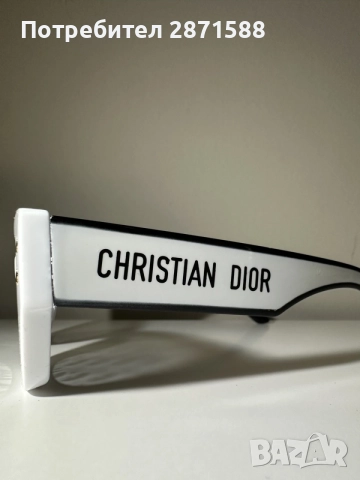 Dior слънчеви очила, снимка 3 - Слънчеви и диоптрични очила - 55889289