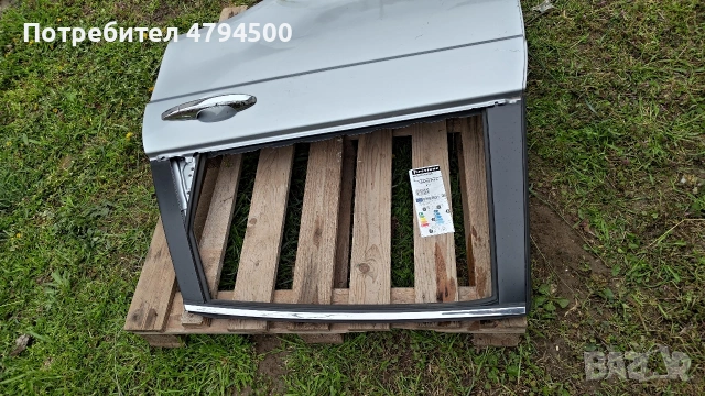 Задна лява врата Honda CR-v, Хонда Цр в, снимка 4 - Части - 54174884