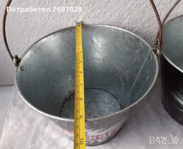 2 броя кофи за лед Smirnoff, Смирнов, снимка 4 - Декорация за дома - 36775894