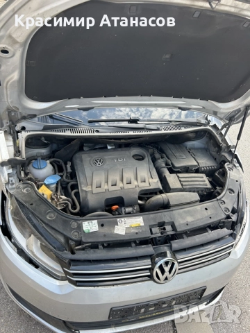 03L103469H. Капак на клапани за Vw Туран 1.6 TDI. 105кс. 2010-2015г, снимка 8 - Части - 55710884