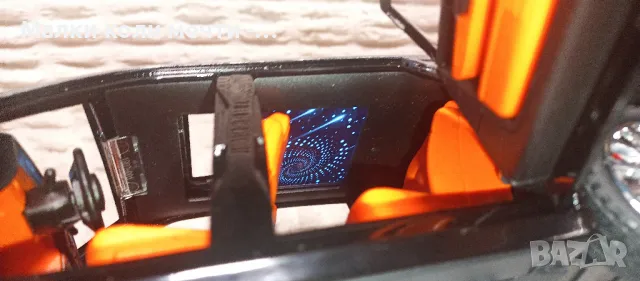 Метална кола Rolls Royce Phantom ,  1:18 , Чисто нов , снимка 6 - Колекции - 41531560