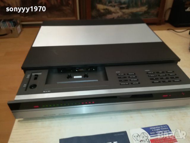 BANG & OLUFSEN DECK-DENMARK 1810230951, снимка 13 - Декове - 42618997