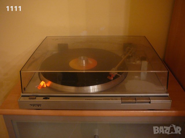 SONY PS-T22