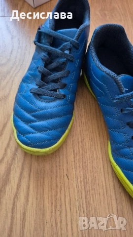 Детски маратонки от Декатлон, 32 номер, снимка 2 - Детски маратонки - 52220958