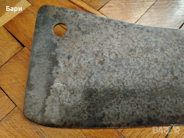 Голям немски сатър, снимка 6 - Колекции - 50624169