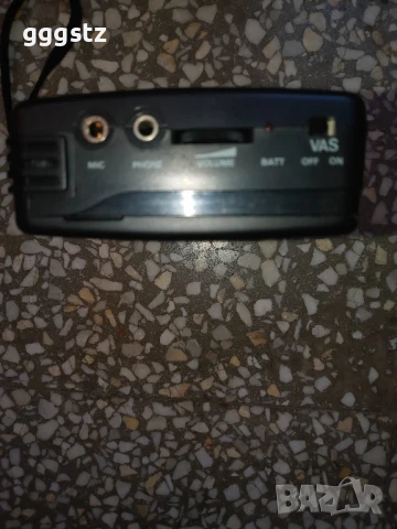 Японски мини касетен рекордер /оукмен/, снимка 3 - Други - 50732432