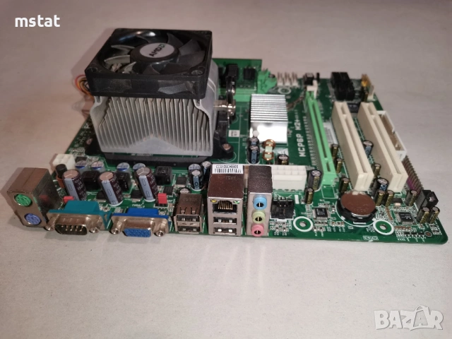 Компютърни части - дъно, процесор, рам памет, записвачка, снимка 4 - Други - 54003621