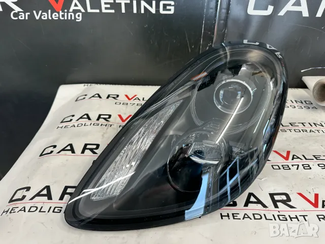 Фар фарове ляв за Porsche Cayman 981 far farove Порше Кайман Boxer 718