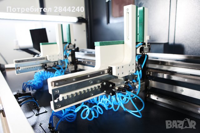 Обработващ-център-за-Алуминиеви-и-PVC-профили, снимка 15 - Други машини и части - 30630757