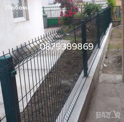 Строителство на къщи , Огради, Подпорни стени , снимка 16 - Ремонти на къщи - 40164957