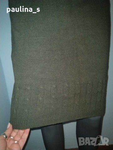 Три броя / Маркова пола от кашмир, вълна и примеси / универсален и голям размер , снимка 5 - Поли - 31157497