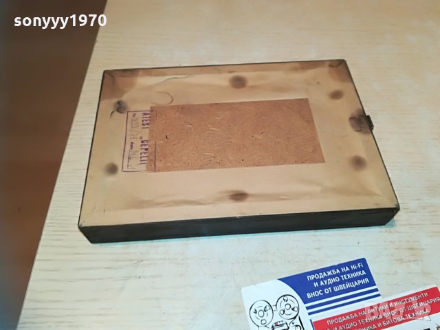 poznan-21х15см-картина мед/месинг, снимка 14 - Колекции - 29709861