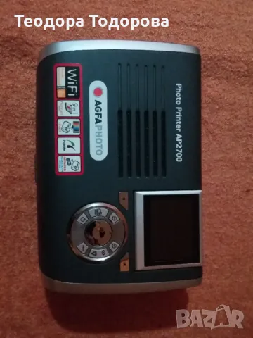 PHOTO PRINTER AP2700, снимка 3 - Принтери, копири, скенери - 50169419