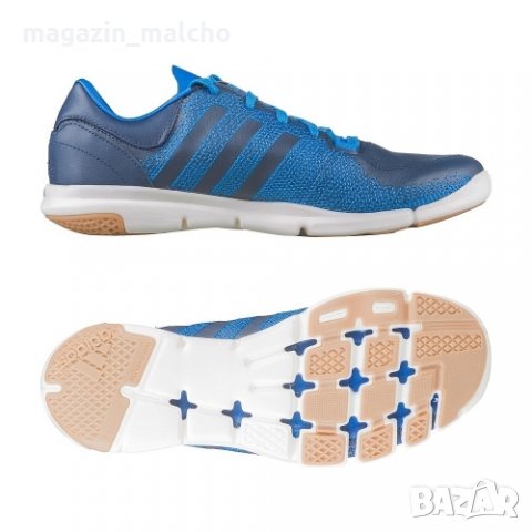 МЪЖКИ МАРАТОНКИ - ADIDAS ADIPURE; размер: 46