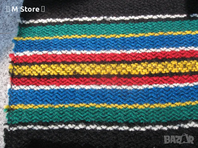 Ръчно тъкана черга, снимка 3 - Пътеки - 47355909