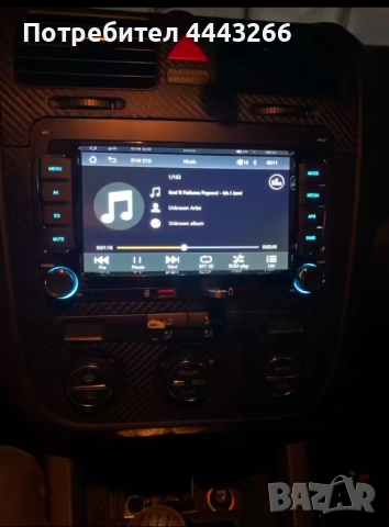 Мултимедия за VW Passat Golf MK5 MK6, снимка 2 - Таблети - 52822163