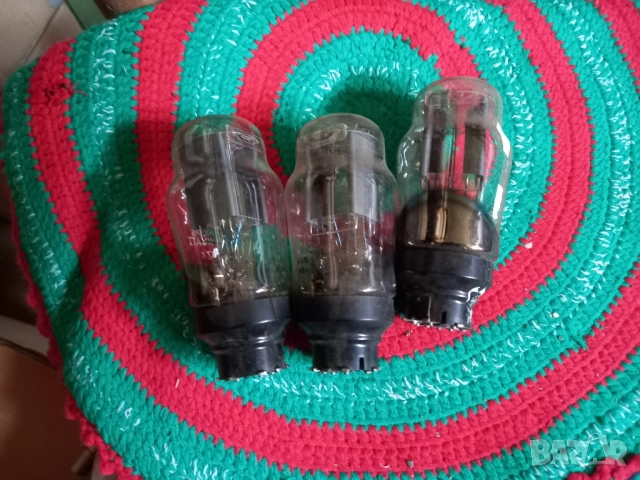 Радио лампи AZ4 , снимка 3 - Радиокасетофони, транзистори - 52535052