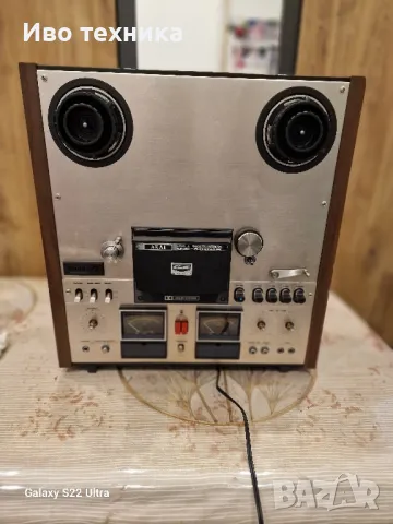 AKAI  GX600DB , снимка 5 - Декове - 50051536