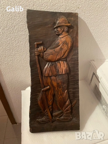 Дърворезба, снимка 2 - Декорация за дома - 54058049