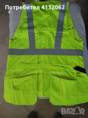 Работен елек , снимка 8 - Други инструменти - 47393949