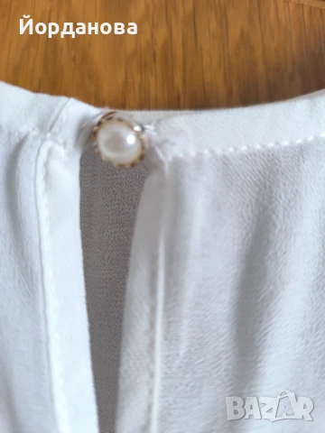 Ефирна рокля с капси, снимка 5 - Рокли - 50527459